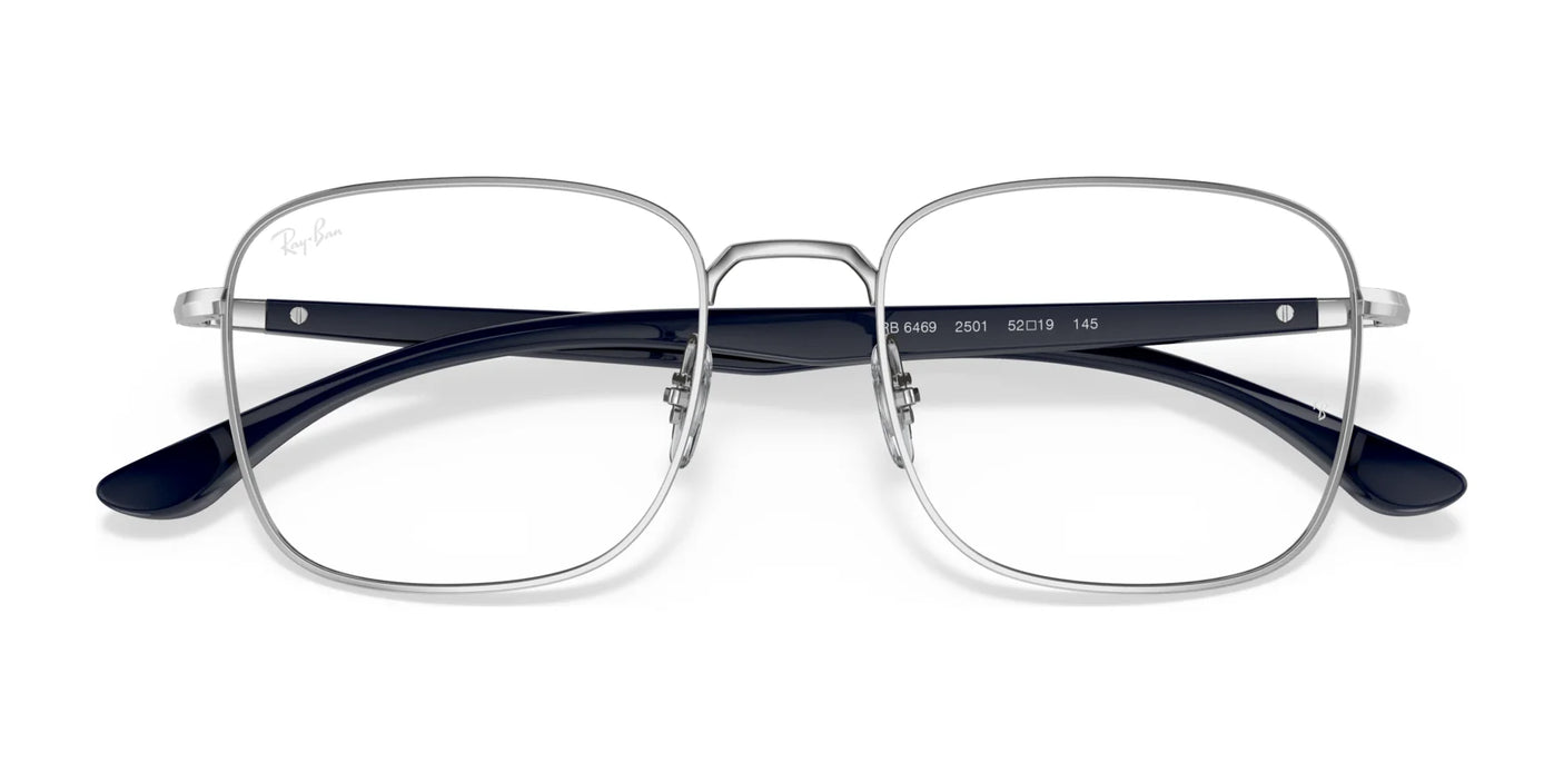 Ray-Ban RX6469 Eyeglasses | Size 52