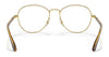 Ray-Ban RX6470 Eyeglasses | Size 52 / Arista Gold №2500