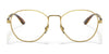 Ray-Ban RX6470 Eyeglasses | Size 52 / Arista Gold №2500