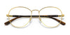 Ray-Ban RX6470 Eyeglasses | Size 52 / Arista Gold №2500