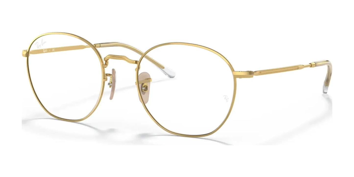 Ray-Ban ROB RX6472 Eyeglasses Gold