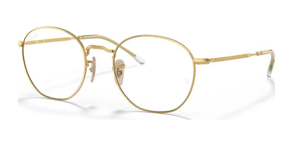 Ray-Ban ROB RX6472 Eyeglasses Gold