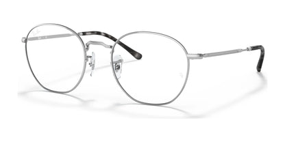 Ray-Ban ROB RX6472 Eyeglasses Silver