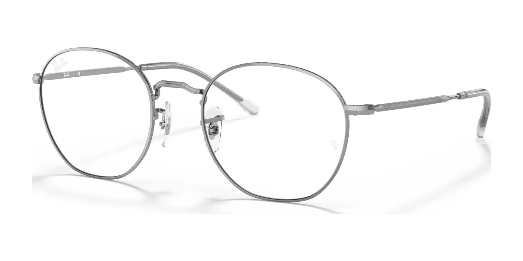 Ray-Ban ROB RX6472 Eyeglasses Gunmetal