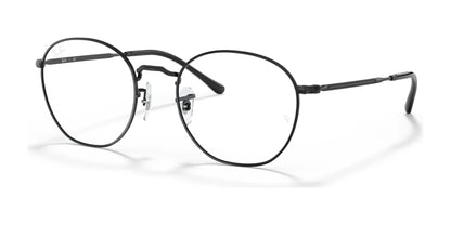 Ray-Ban ROB RX6472 Eyeglasses Black