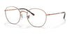 Ray-Ban ROB RX6472 Eyeglasses / Copper №2943 / Size 50