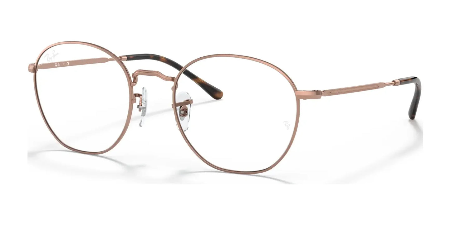 Ray-Ban ROB RX6472 Eyeglasses Copper