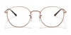Ray-Ban ROB RX6472 Eyeglasses / Copper №2943 / Size 50