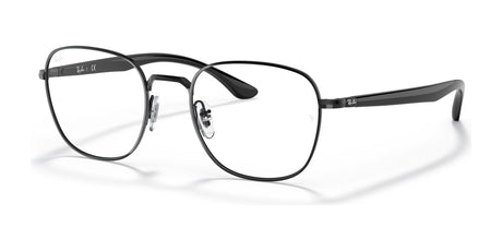 Ray-Ban RX6477 Eyeglasses Black