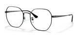 Ray-Ban RX6482D Eyeglasses Black