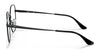 Ray-Ban RX6482D Eyeglasses | Size 55 / Black №2509