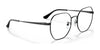 Ray-Ban RX6482D Eyeglasses | Size 55 / Black №2509