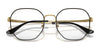 Ray-Ban RX6482D Eyeglasses | Size 55 / Black №2509