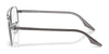 Ray-Ban RX6485 Eyeglasses | Size 55 / Gunmetal №2502