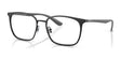 Ray-Ban RX6486 Eyeglasses Black / Clear