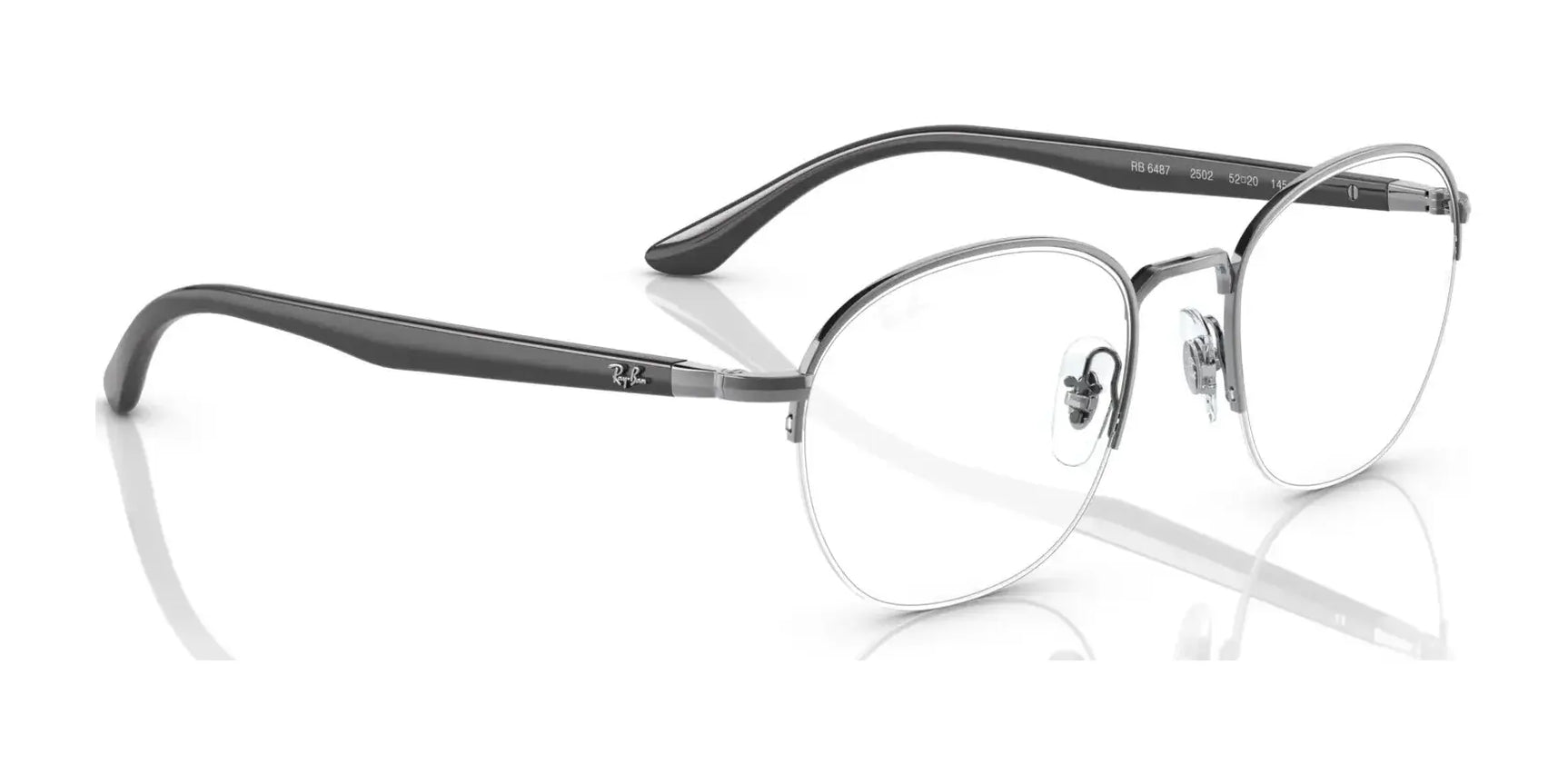 Ray-Ban RX6487 Eyeglasses