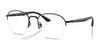 Ray-Ban RX6487 Eyeglasses / Black №2509 / Size 52