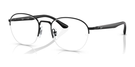 Ray-Ban RX6487 Eyeglasses Black