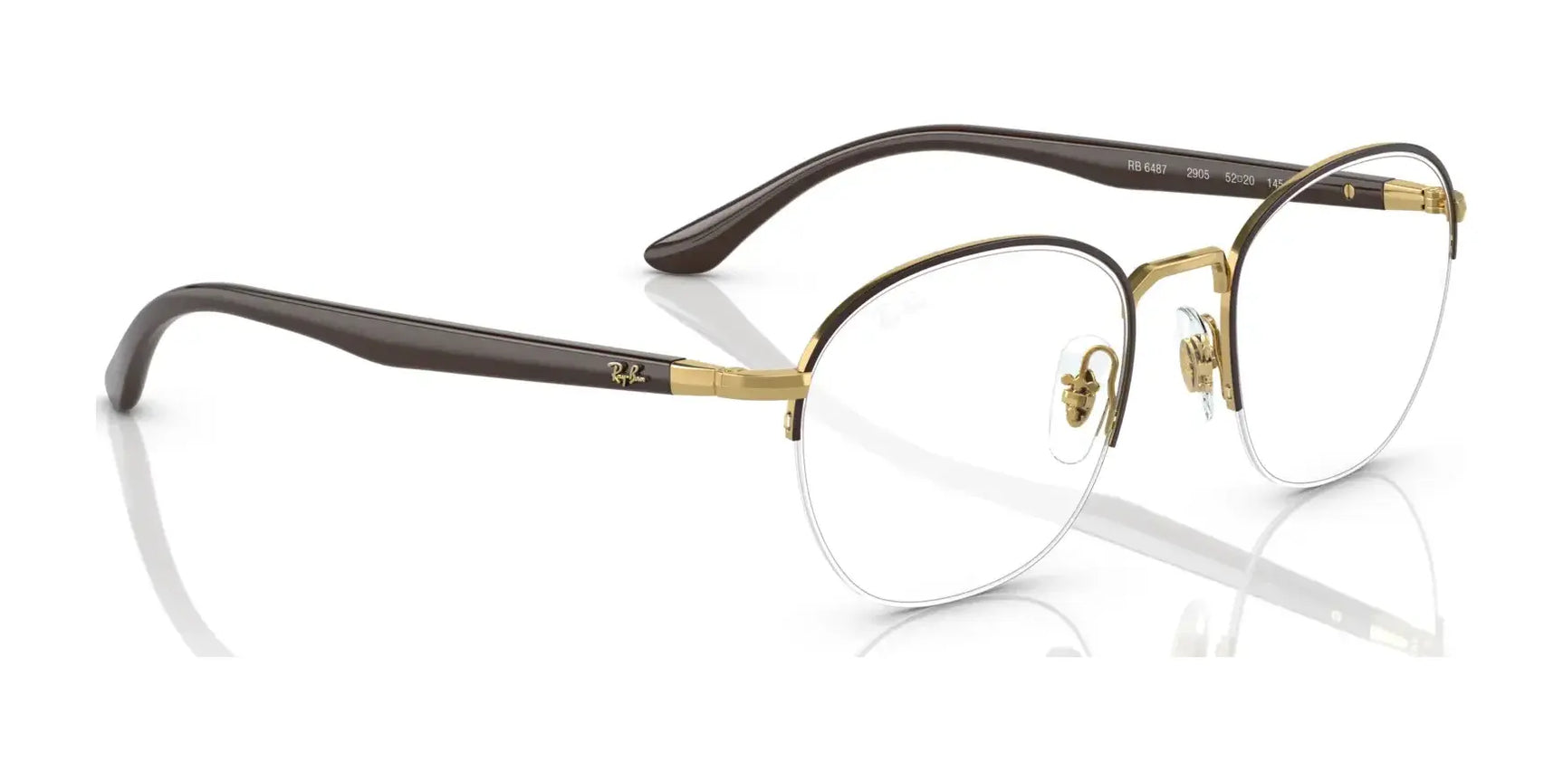 Ray-Ban RX6487 Eyeglasses