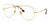 Ray-Ban AVIATOR RX6489 Eyeglasses / Arista Gold №2500