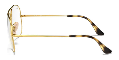 Ray-Ban AVIATOR RX6489 Eyeglasses