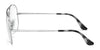 Ray-Ban AVIATOR RX6489 Eyeglasses / Arista Gold №2500 / Size 55
