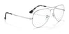 Ray-Ban AVIATOR RX6489 Eyeglasses / Arista Gold №2500 / Size 55