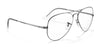 Ray-Ban AVIATOR RX6489 Eyeglasses / Arista Gold №2500 / Size 55