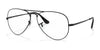 Ray-Ban AVIATOR RX6489 Eyeglasses / Black №2503 / Size 55