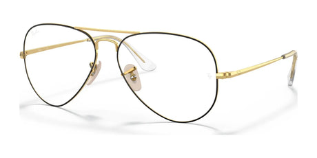 Ray-Ban AVIATOR RX6489 Eyeglasses