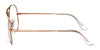 Ray-Ban AVIATOR RX6489 Eyeglasses / Arista Gold №2500 / Size 55