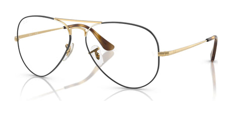 Ray-Ban AVIATOR RX6489 Eyeglasses