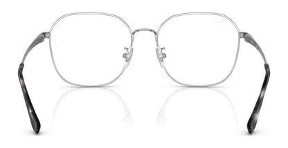 Ray-Ban RX6490D Eyeglasses | Size 56