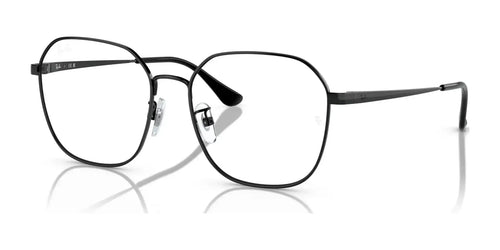Ray-Ban RX6490D Eyeglasses / Size 56 / Black №2509