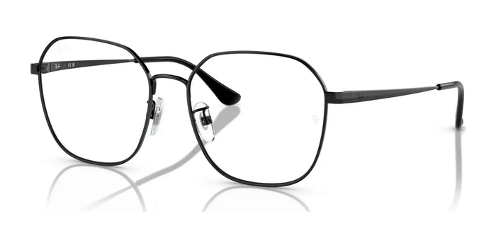 Ray-Ban RX6490D Eyeglasses | Size 56 / Black №2509