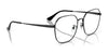 Ray-Ban RX6490D Eyeglasses | Size 56 / Black №2509
