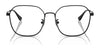 Ray-Ban RX6490D Eyeglasses | Size 56 / Black №2509