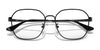 Ray-Ban RX6490D Eyeglasses | Size 56 / Black №2509