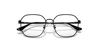 Ray-Ban RX6490D Eyeglasses | Size 56