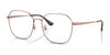Ray-Ban RX6490D Eyeglasses | Size 56 / Copper №2943