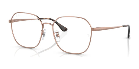 Ray-Ban RX6490D Eyeglasses Copper