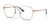 Ray-Ban RX6490D Eyeglasses | Size 56 / Copper №2943