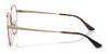 Ray-Ban RX6490D Eyeglasses | Size 56 / Black №2509