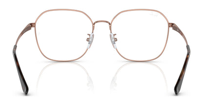 Ray-Ban RX6490D Eyeglasses | Size 56