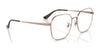 Ray-Ban RX6490D Eyeglasses | Size 56 / Black №2509