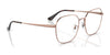 Ray-Ban RX6490D Eyeglasses | Size 56 / Black №2509