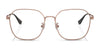 Ray-Ban RX6490D Eyeglasses | Size 56 / Black №2509