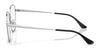 Ray-Ban RX6490D Eyeglasses | Size 56 / Black №2509