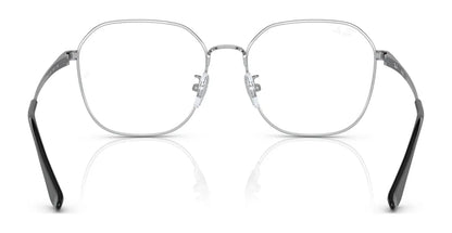 Ray-Ban RX6490D Eyeglasses | Size 56