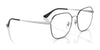 Ray-Ban RX6490D Eyeglasses | Size 56 / Black №2509